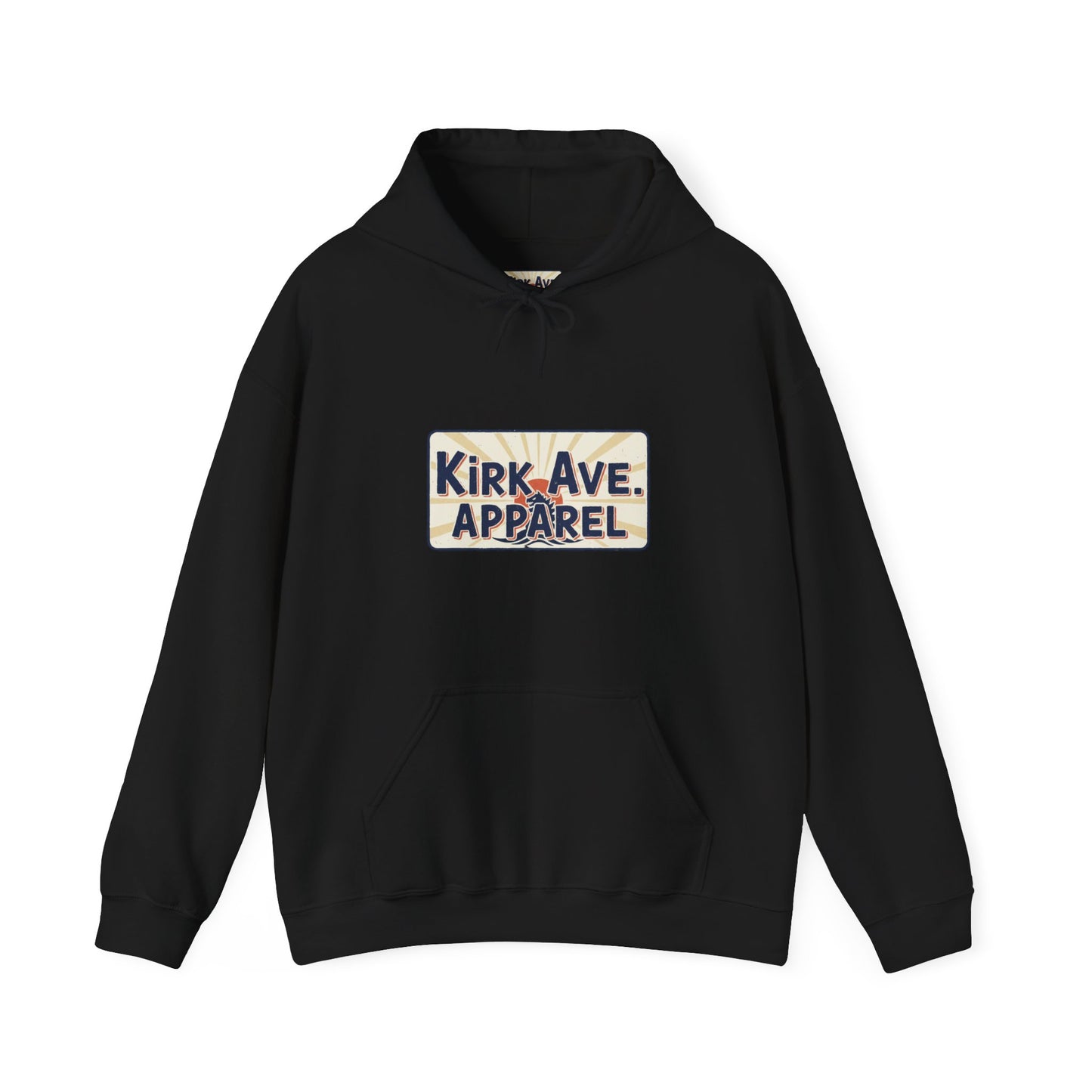 Anti-Nephilim Kaiju Hoodie — Kirk Ave. Apparel