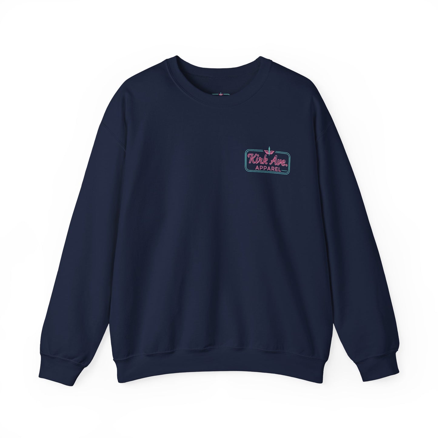 Vintage Neon Diner Anti Nephilim Sweatshirt – Kirk Ave. Apparel