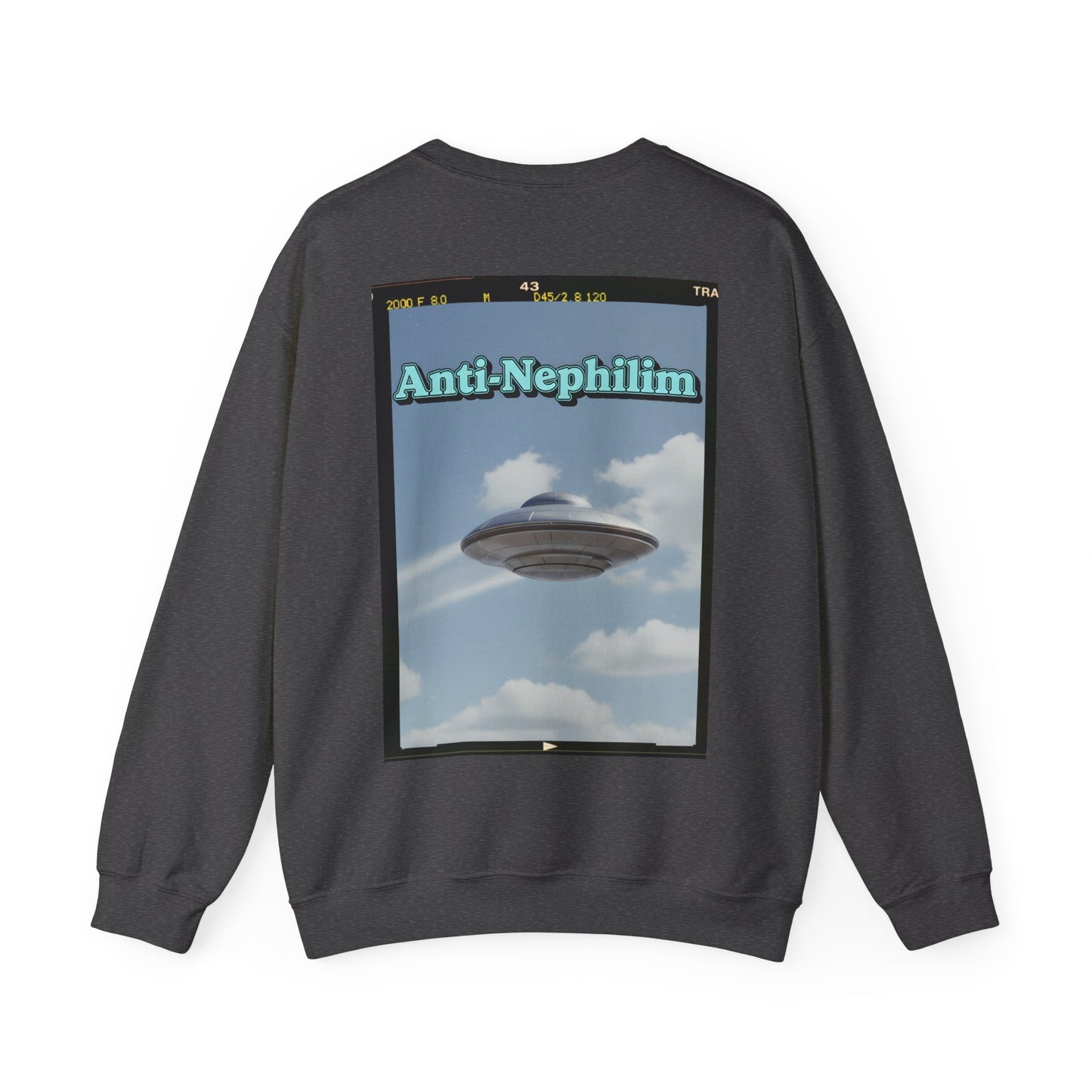 UFO Anti-Nephilim Sweatshirt — Kirk Ave. Apparel