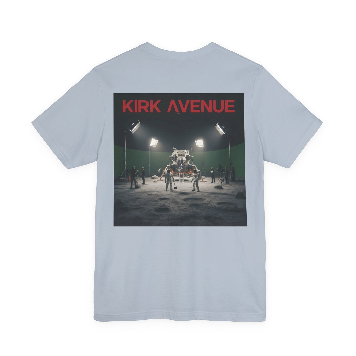 Kirk Avenue Moon Mission T-Shirt