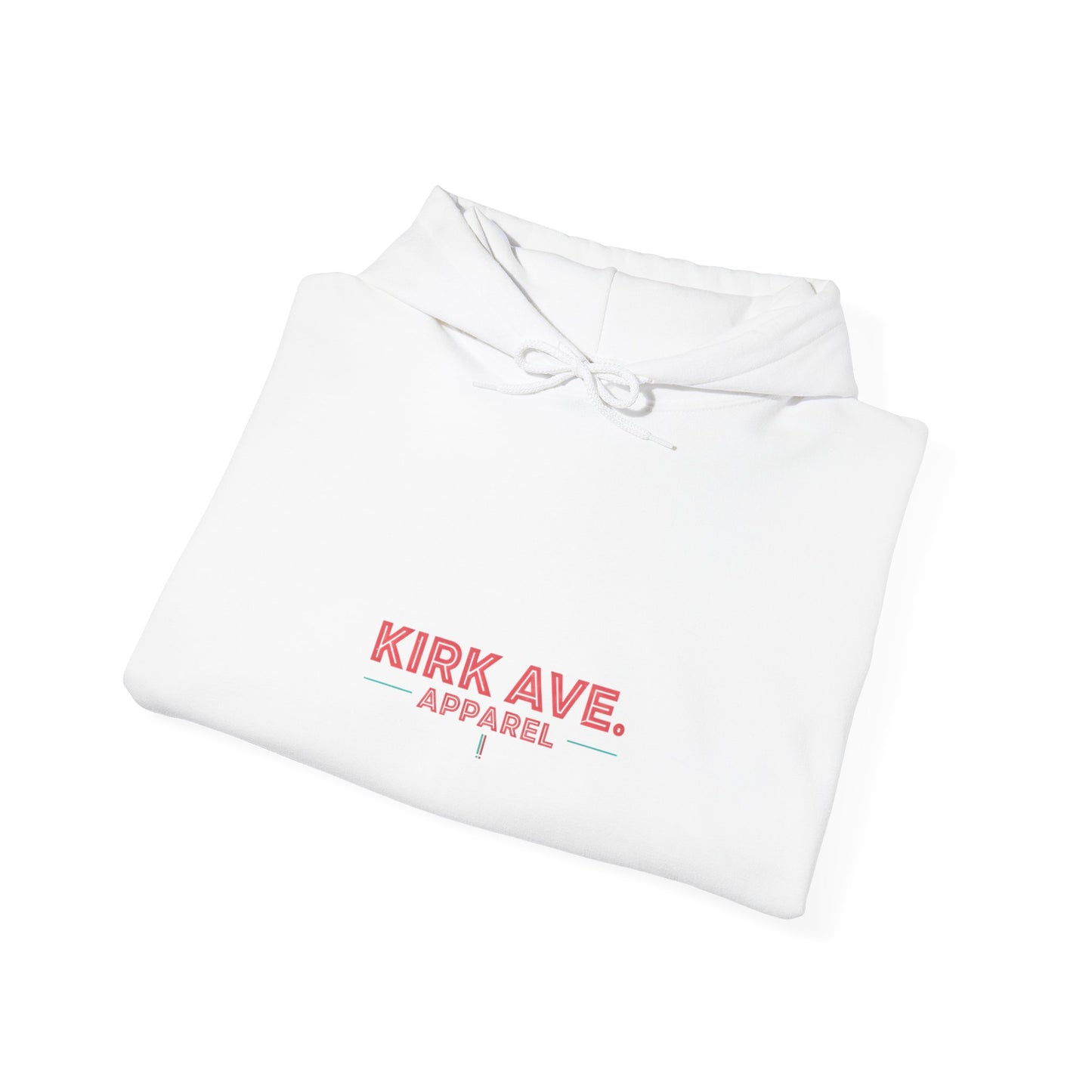 NYC Retro Chinese Anti Nephilim Hoodie - Kirk Ave. Apparel