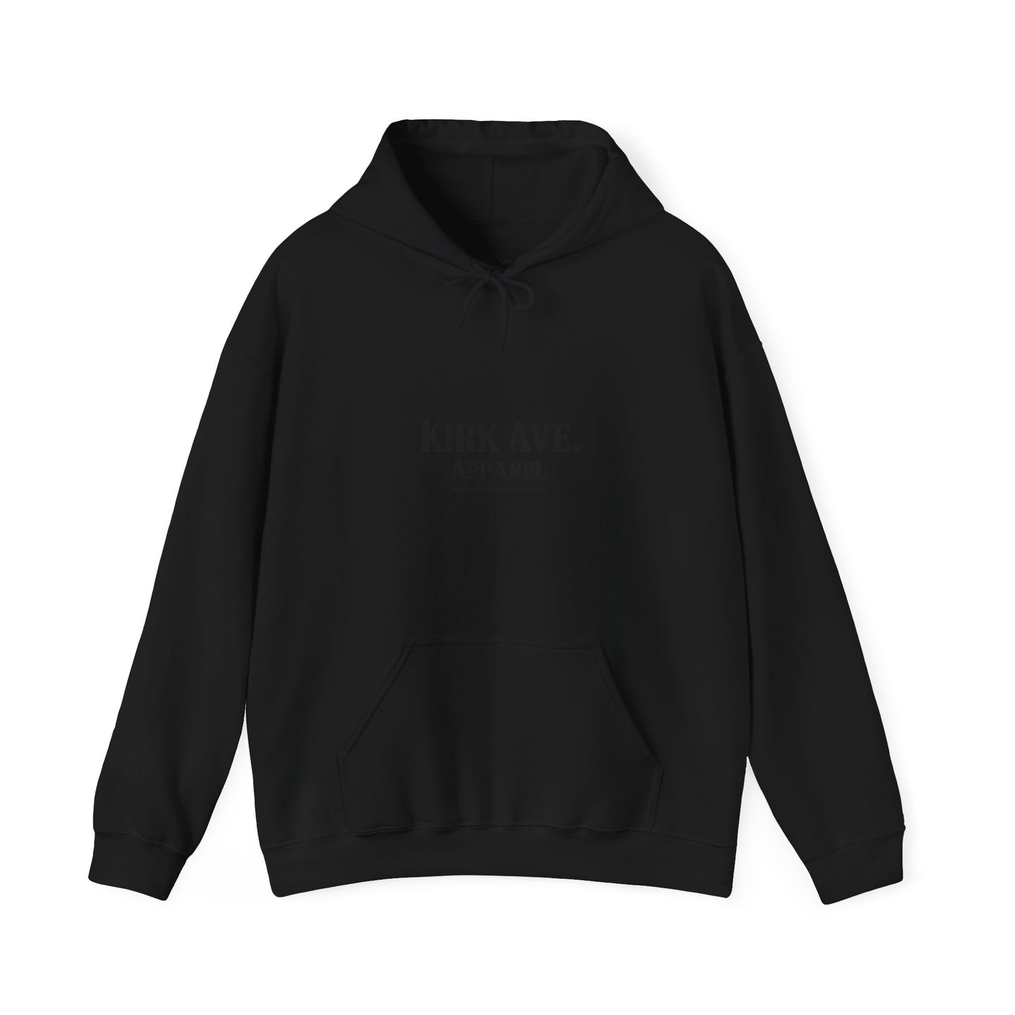 Vintage Anti Nephilim Shampoo Hoodie - Kirk Ave. Apparel