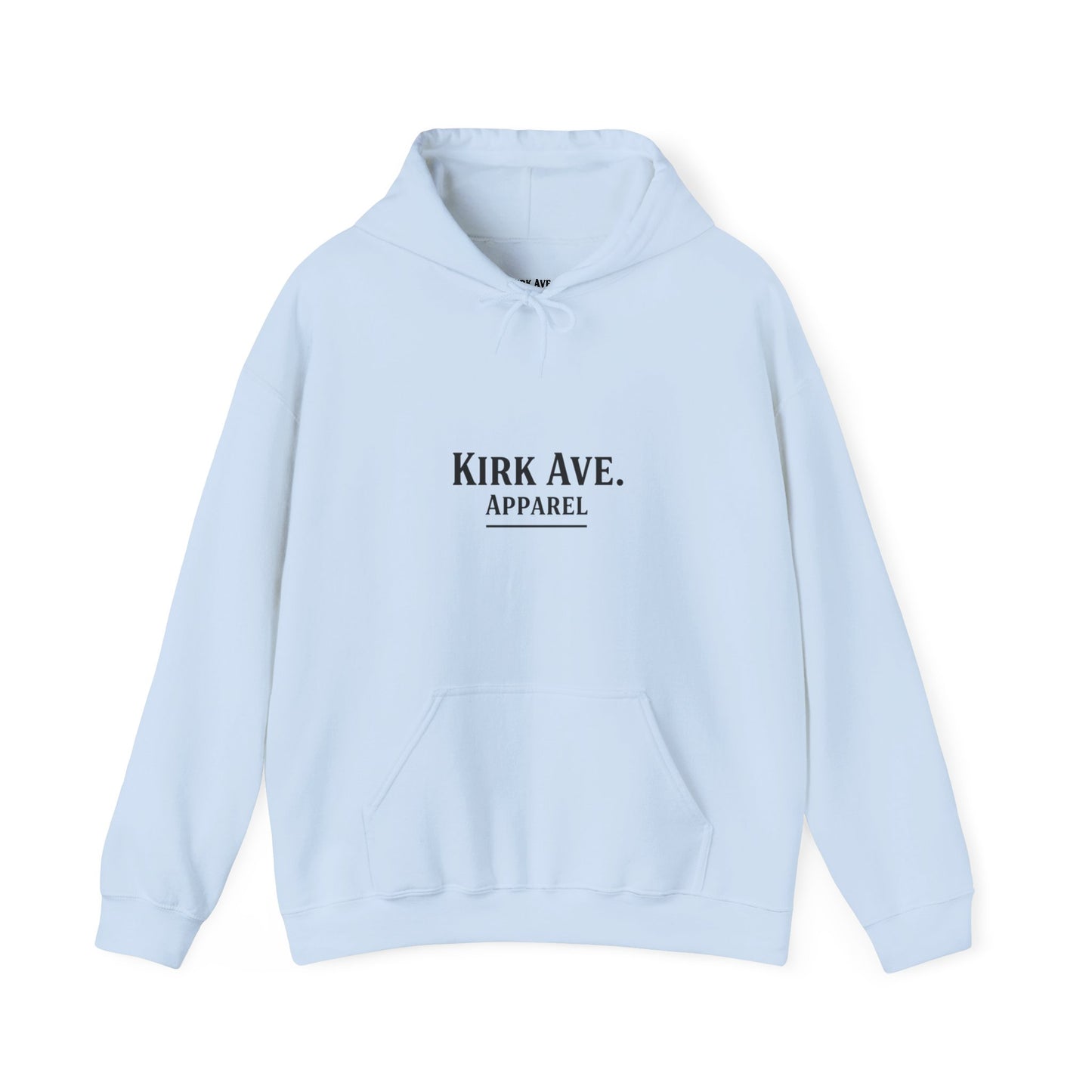 Vintage Anti Nephilim Shampoo Hoodie - Kirk Ave. Apparel