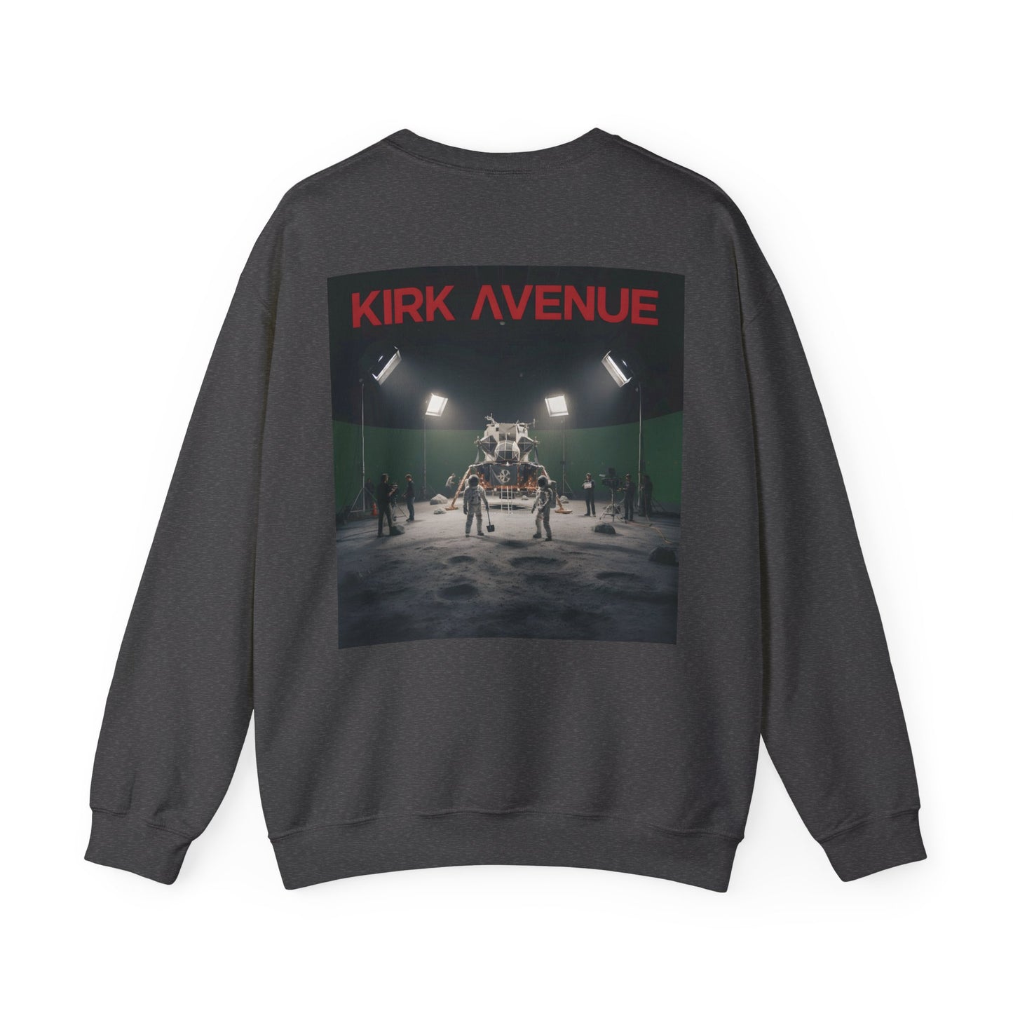 Kirk Avenue Moon Mission Sweatshirt
