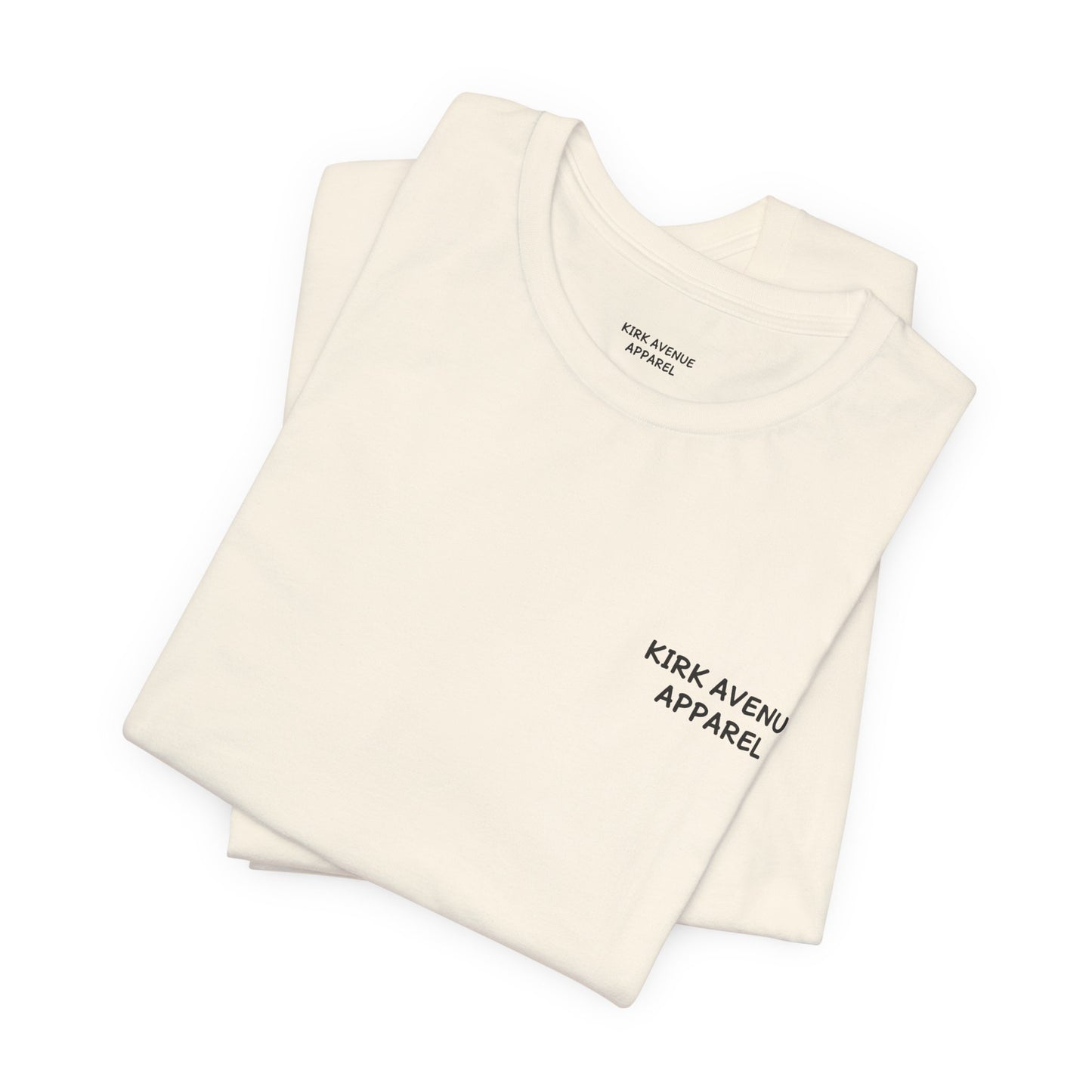 Anti Nephilim Mixtape T Shirt - Kirk Ave. Apparel