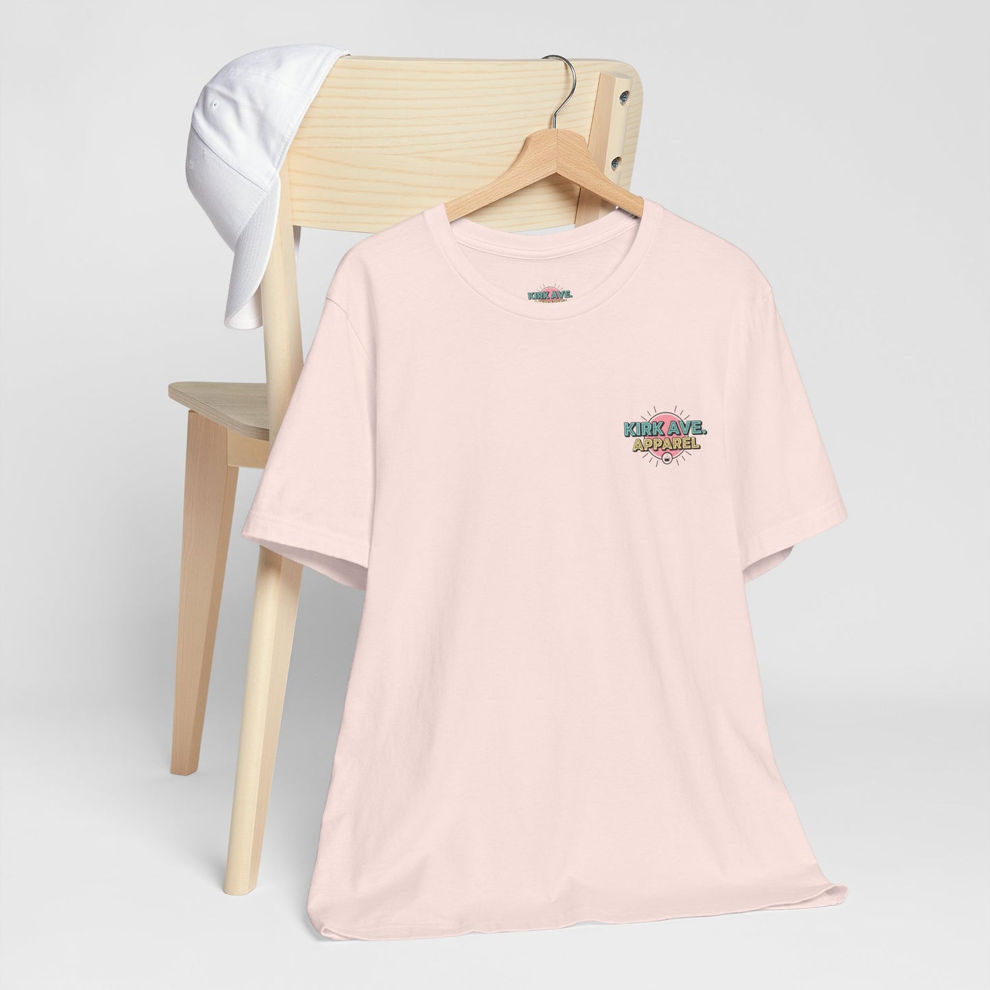 Retro Kitchen Pop Art Anti Nephilim T Shirt - Kirk Ave. Apparel