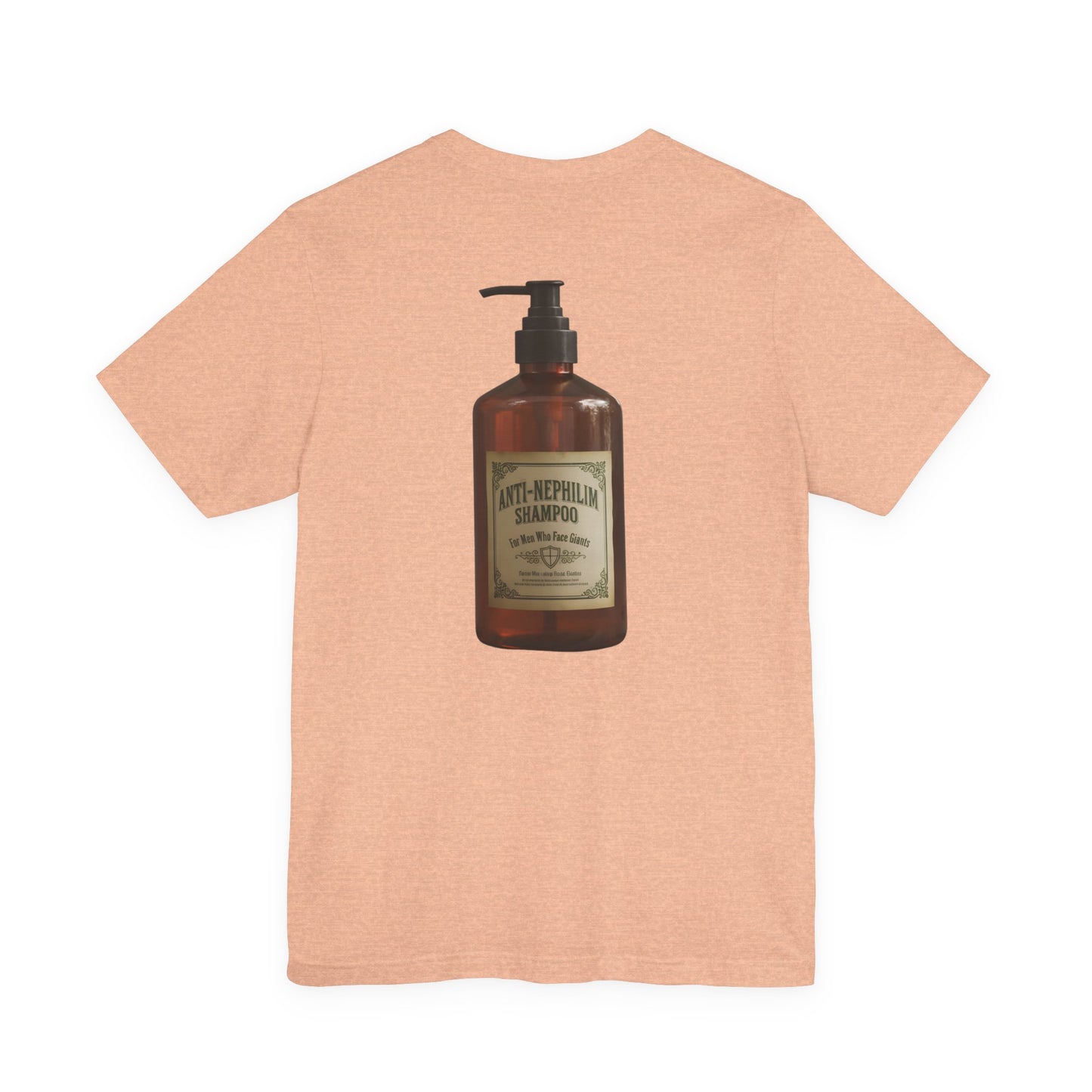 Vintage Anti Nephilim Shampoo T Shirt - Kirk Ave. Apparel