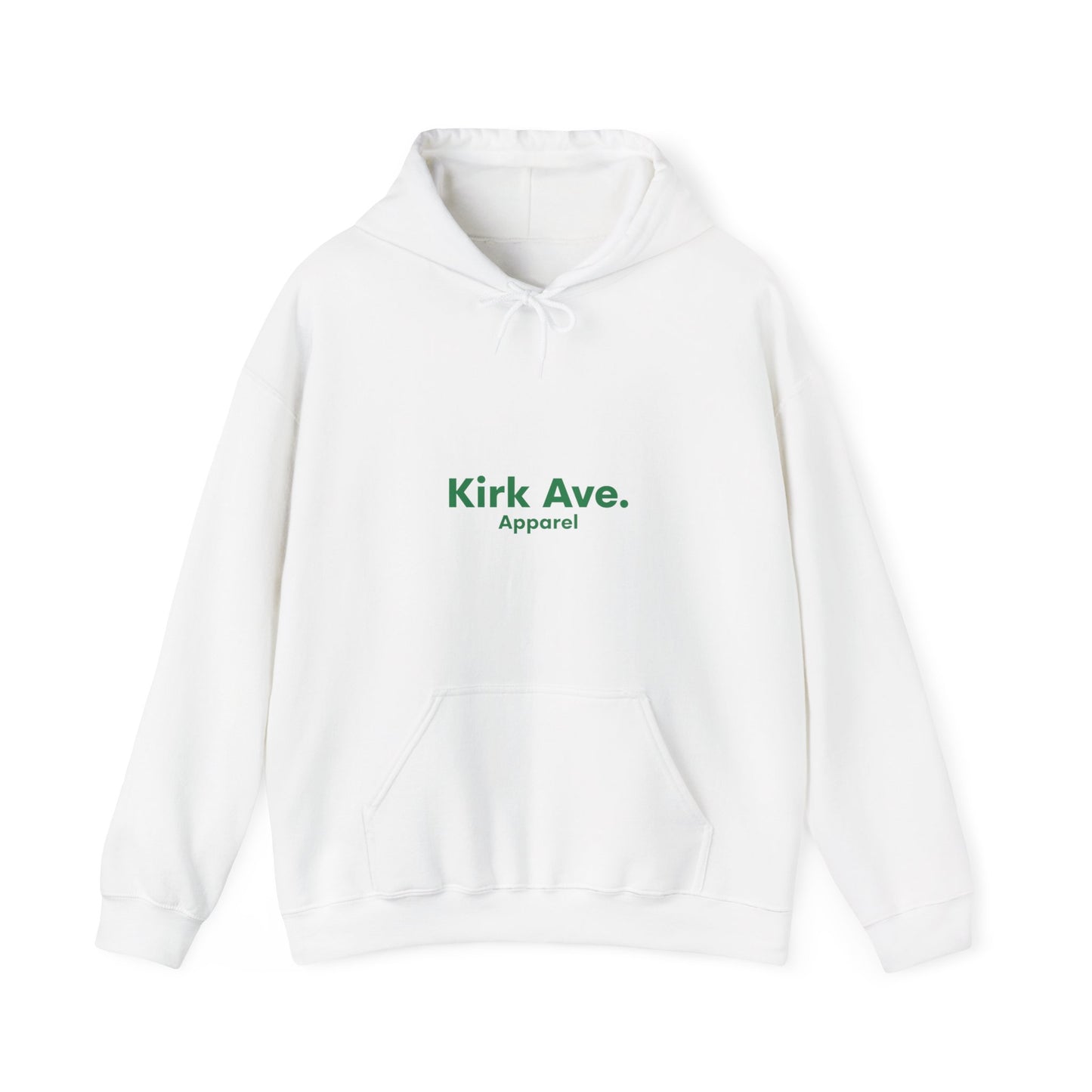 Retro 90s LA Anti Nephilim Couriers Hoodie - Kirk Ave. Apparel