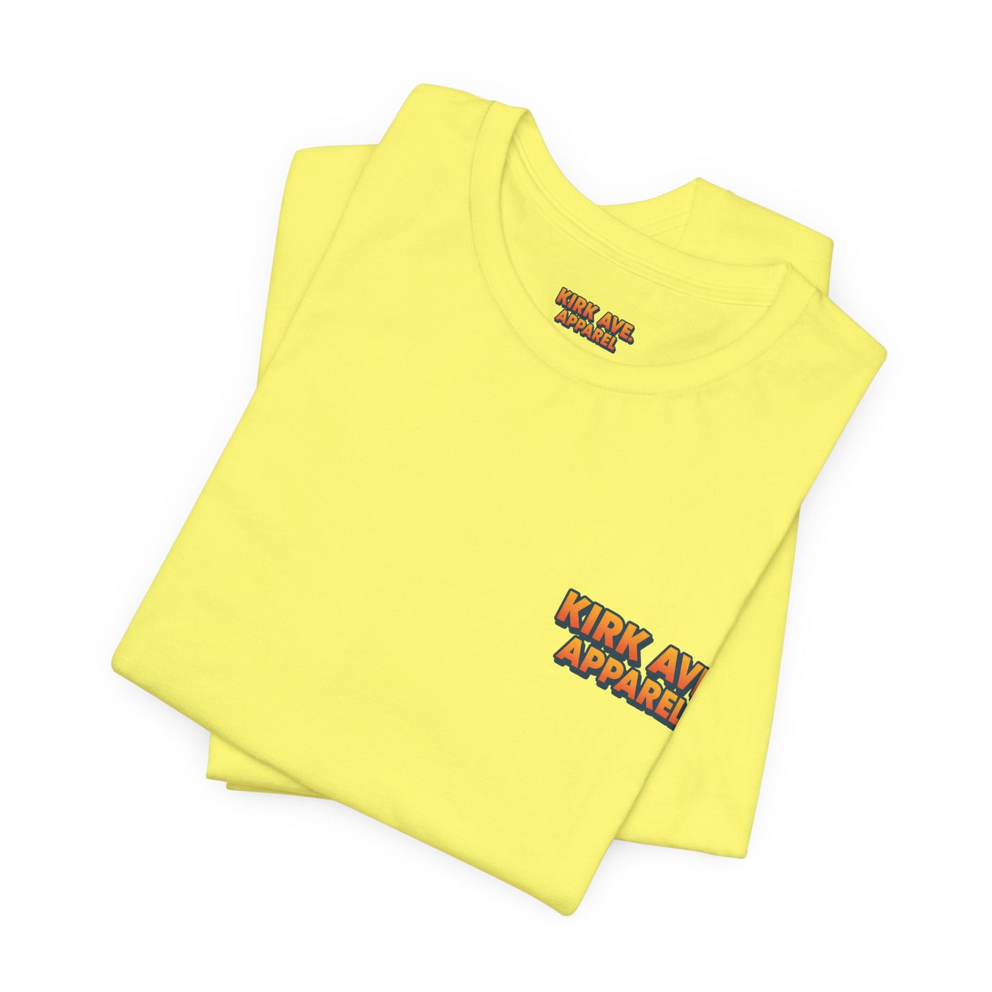 Anti Nephilim Kids Club T Shirt — Kirk Ave. Apparel