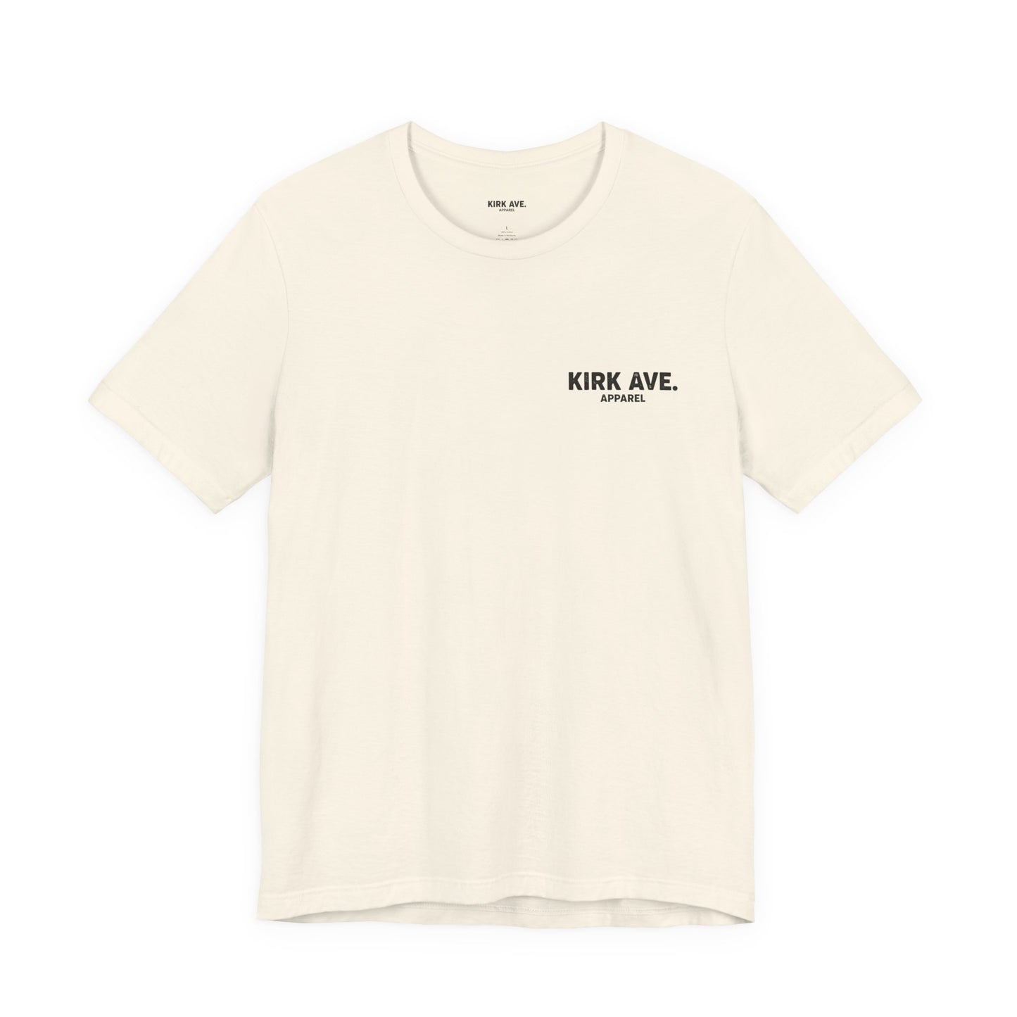 Vintage surf shop Anti-Nephilim t-shirt - Kirk Ave. Apparel