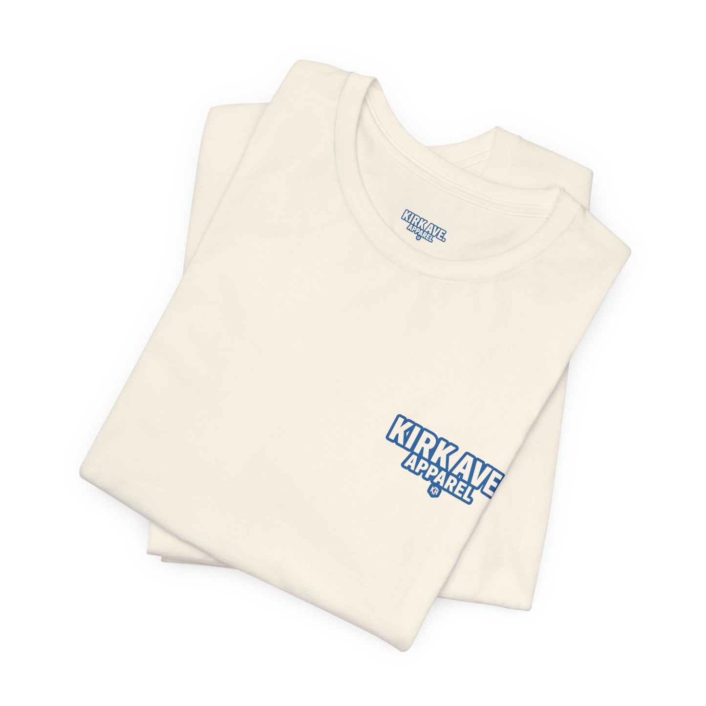 Retro TV Anti Nephilim T Shirt - Kirk Ave. Apparel