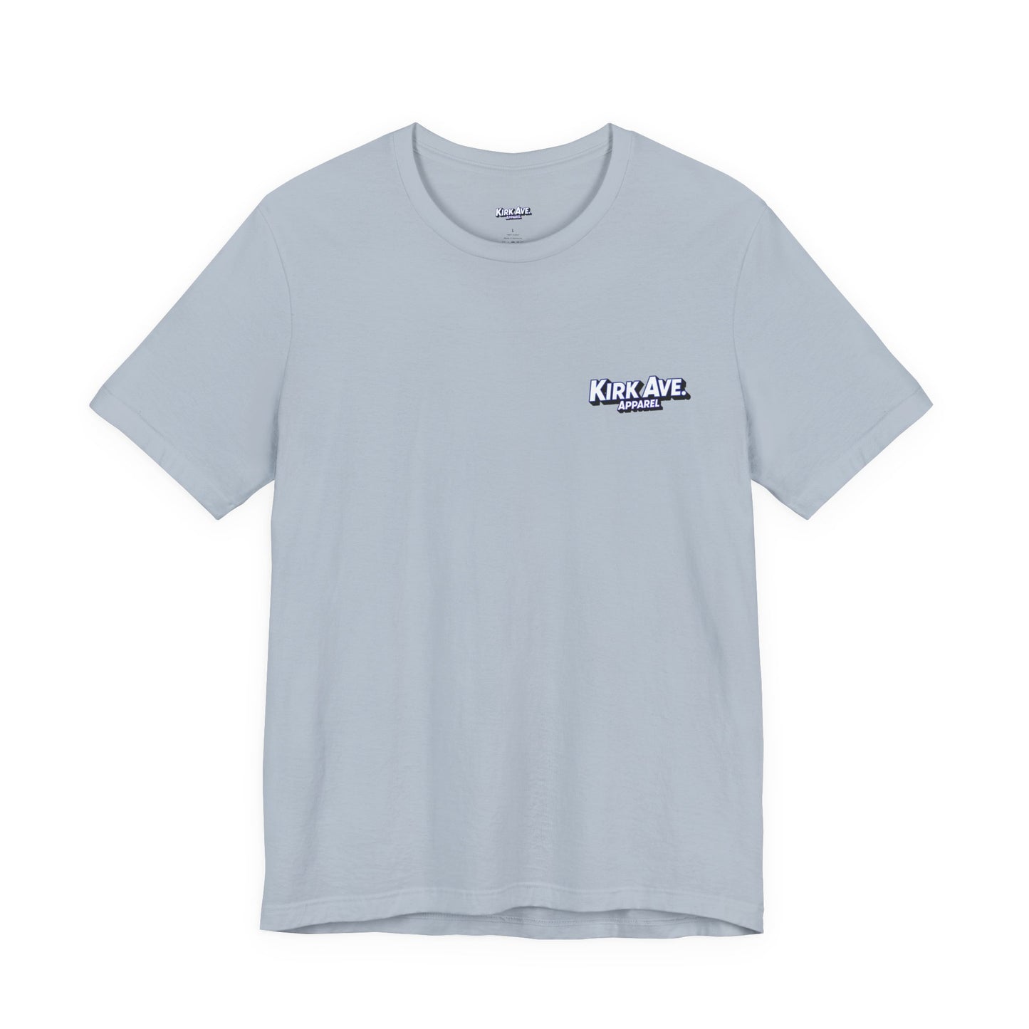 Anti Nephilim Gang Comic T Shirt - Kirk Ave. Apparel