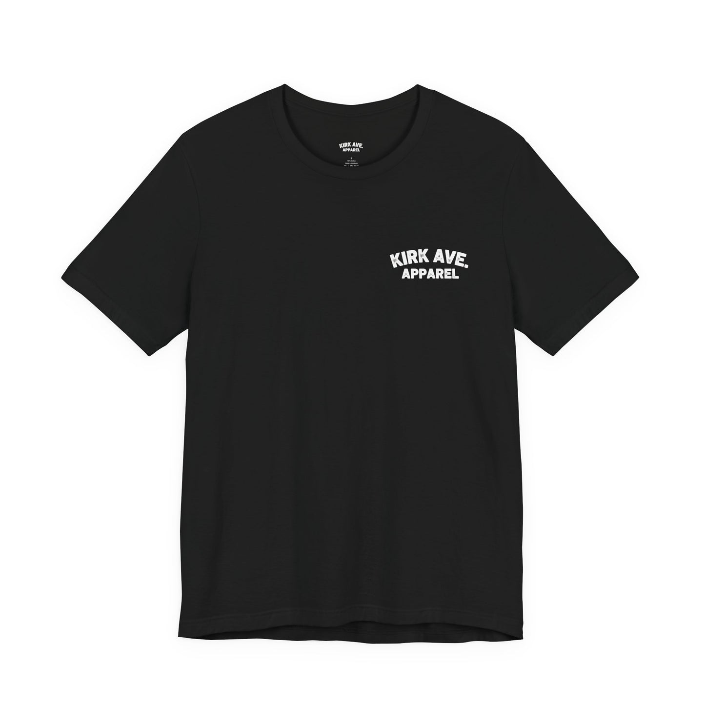 Classic Sports Car Anti-Nephilim T-Shirt — Kirk Ave. Apparel