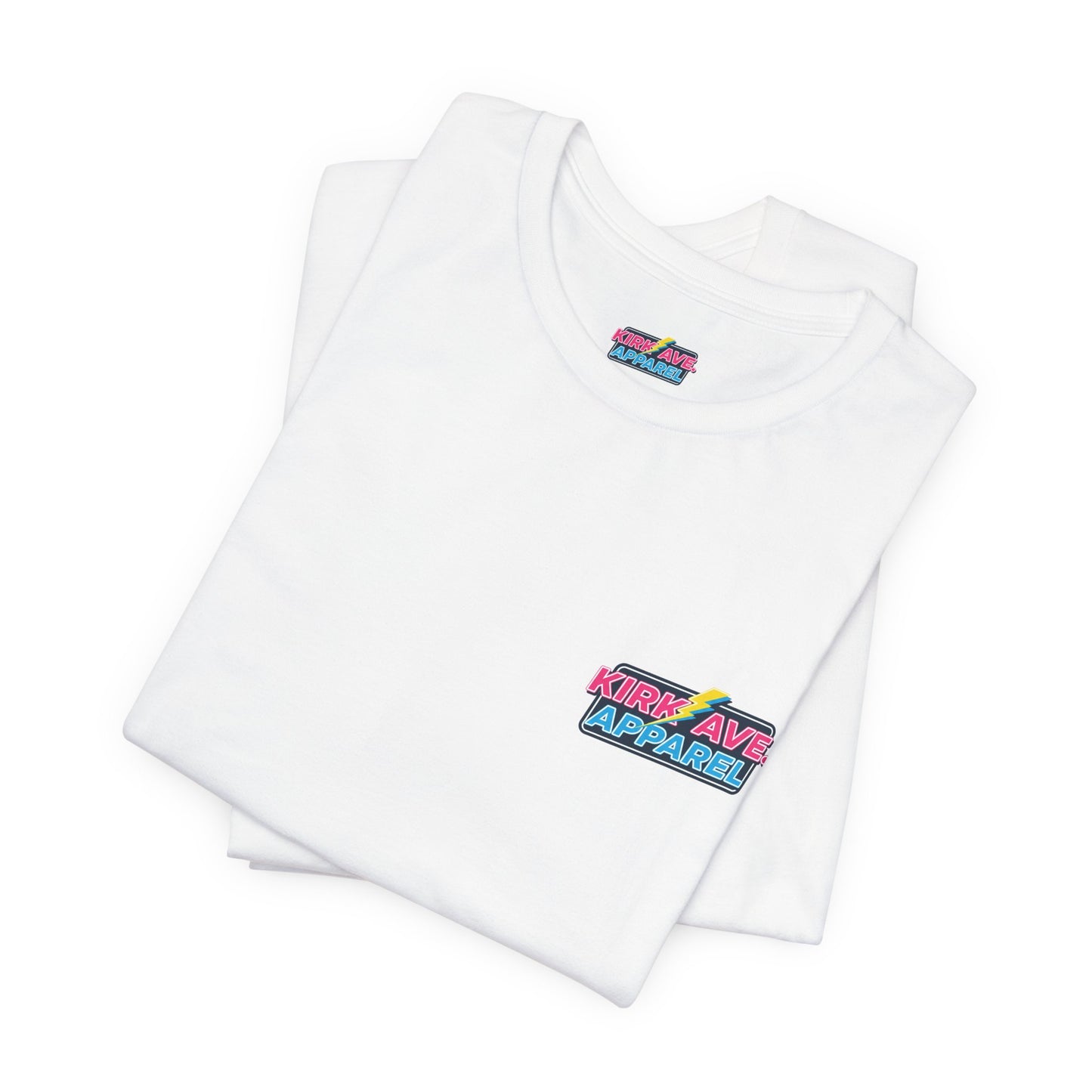 Retro NYC Anti-Nephilim T Shirt - Kirk Ave. Apparel