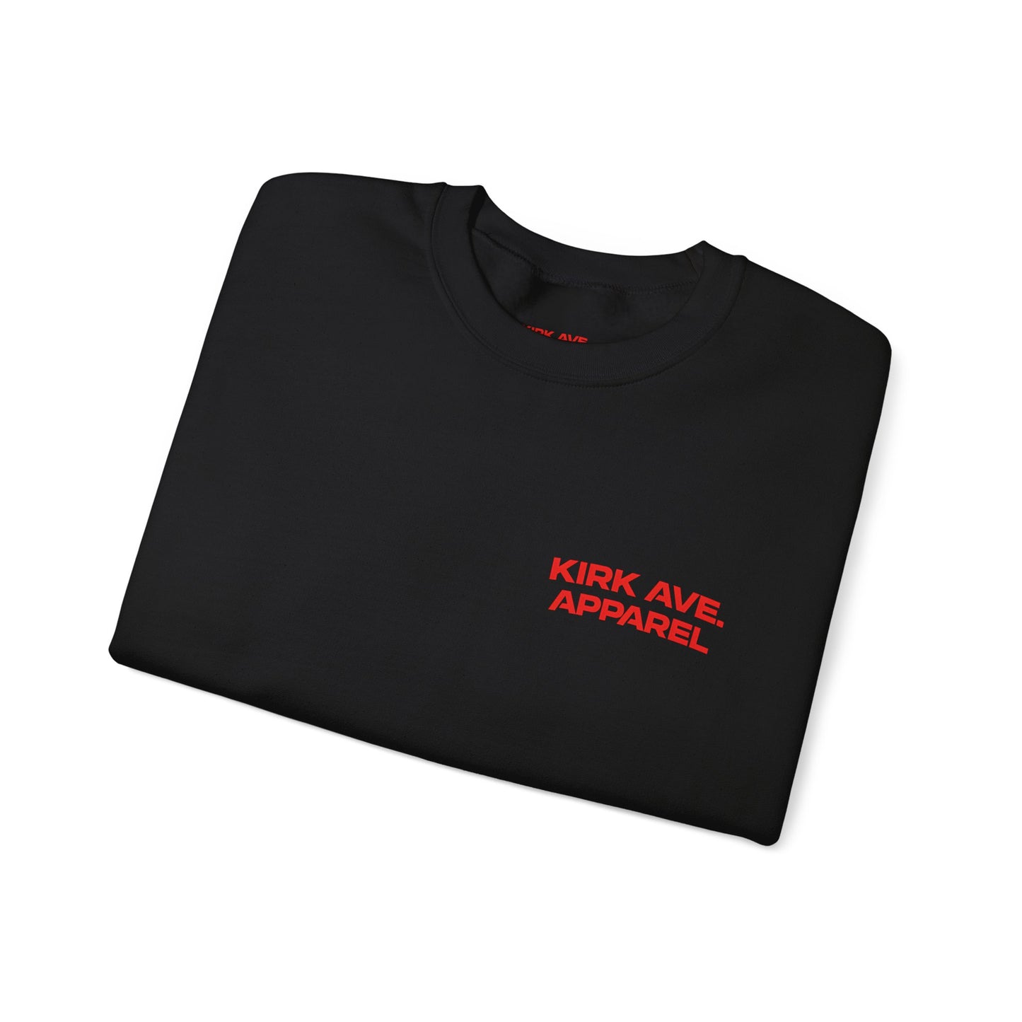 Kirk Avenue Moon Mission Sweatshirt