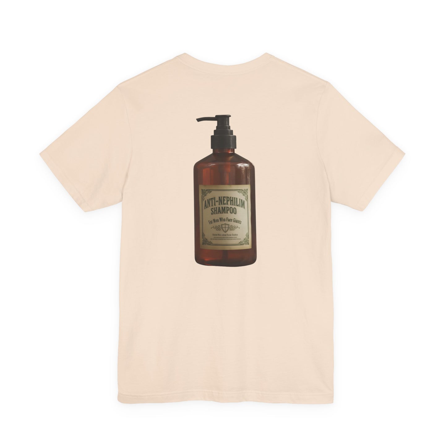 Vintage Anti Nephilim Shampoo T Shirt - Kirk Ave. Apparel