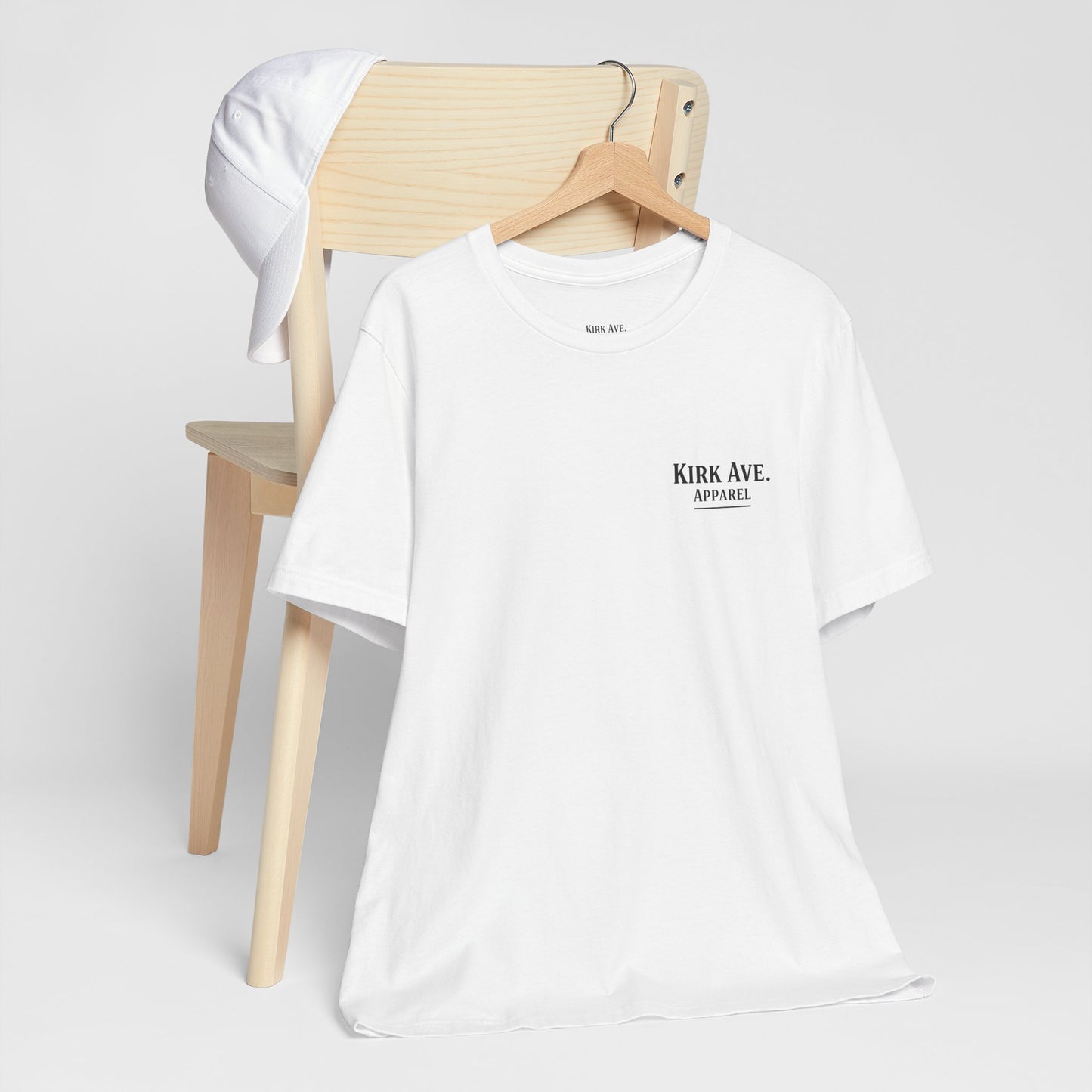 Vintage Anti Nephilim Body Wash T Shirt - Kirk Ave. Apparel
