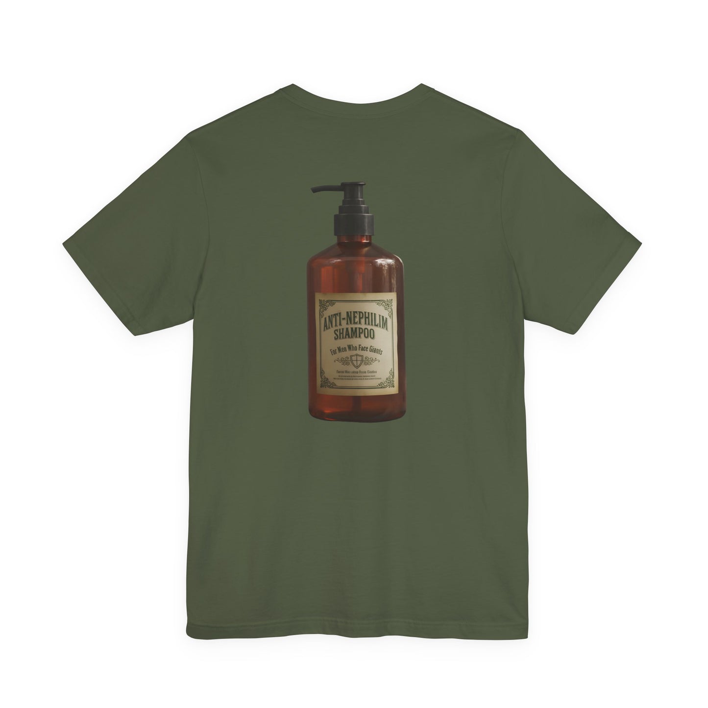 Vintage Anti Nephilim Shampoo T Shirt - Kirk Ave. Apparel