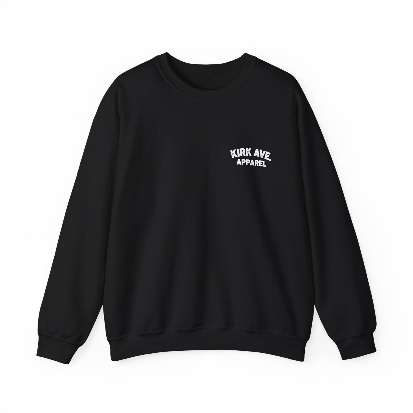 Classic Sports Car Anti-Nephilim Sweatshirt — Kirk Ave. Apparel