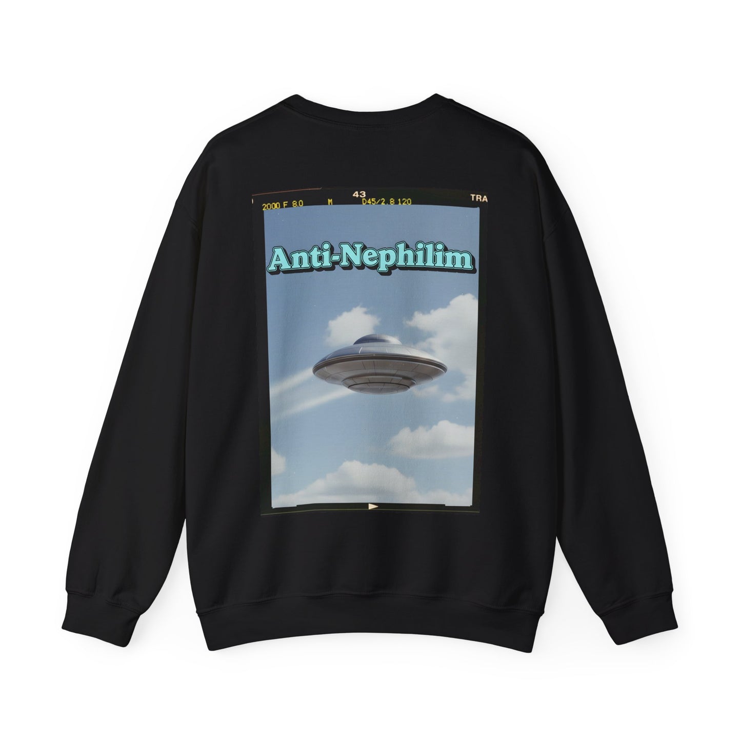 UFO Anti-Nephilim Sweatshirt — Kirk Ave. Apparel