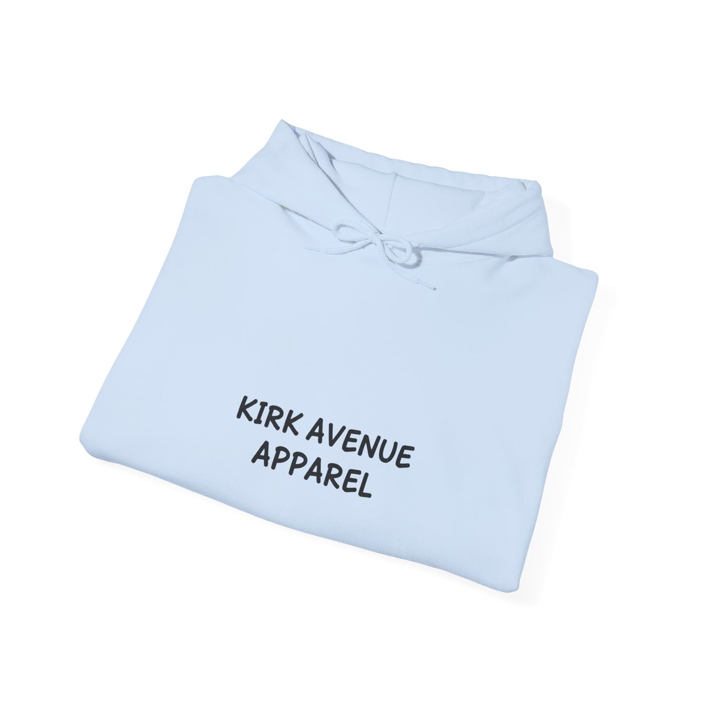 Anti Nephilim Mixtape Hoodie - Kirk Ave. Apparel