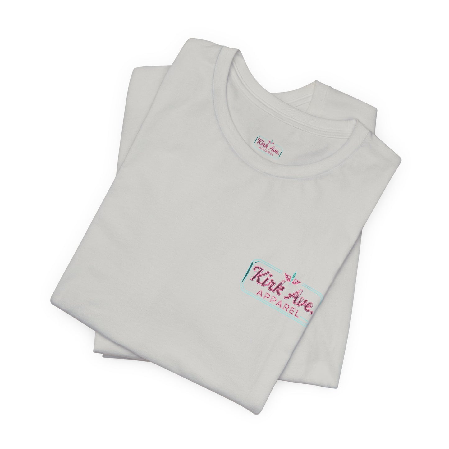 Vintage Neon Diner Anti Nephilim T Shirt – Kirk Ave. Apparel