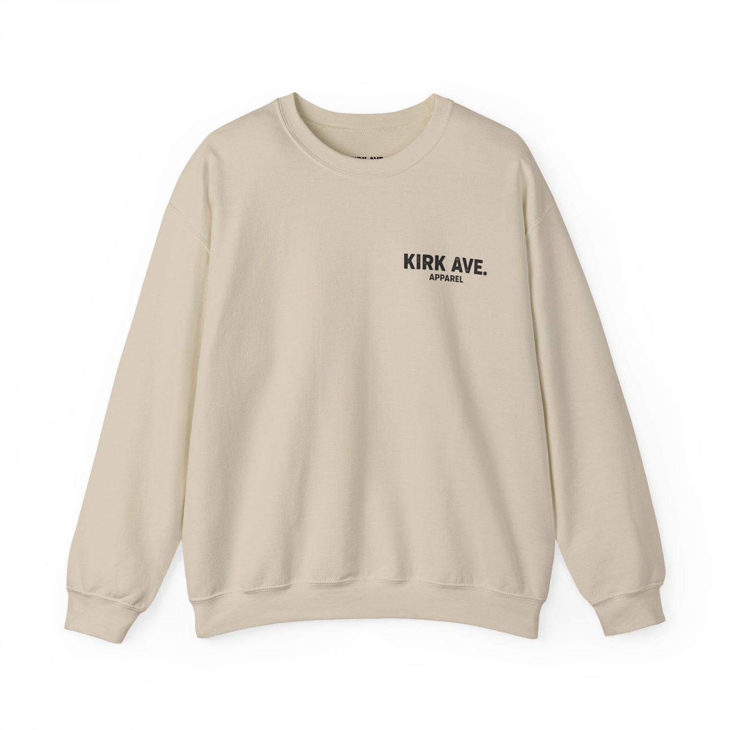 Vintage surf shop Anti-Nephilim Sweatshirt - Kirk Ave. Apparel