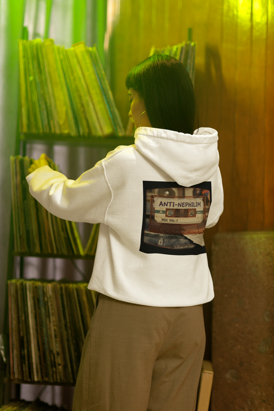 Anti Nephilim Mixtape Hoodie - Kirk Ave. Apparel