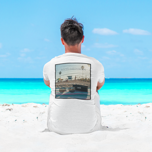 Anti Nephilim Shades T Shirt- Kirk Ave. Apparel