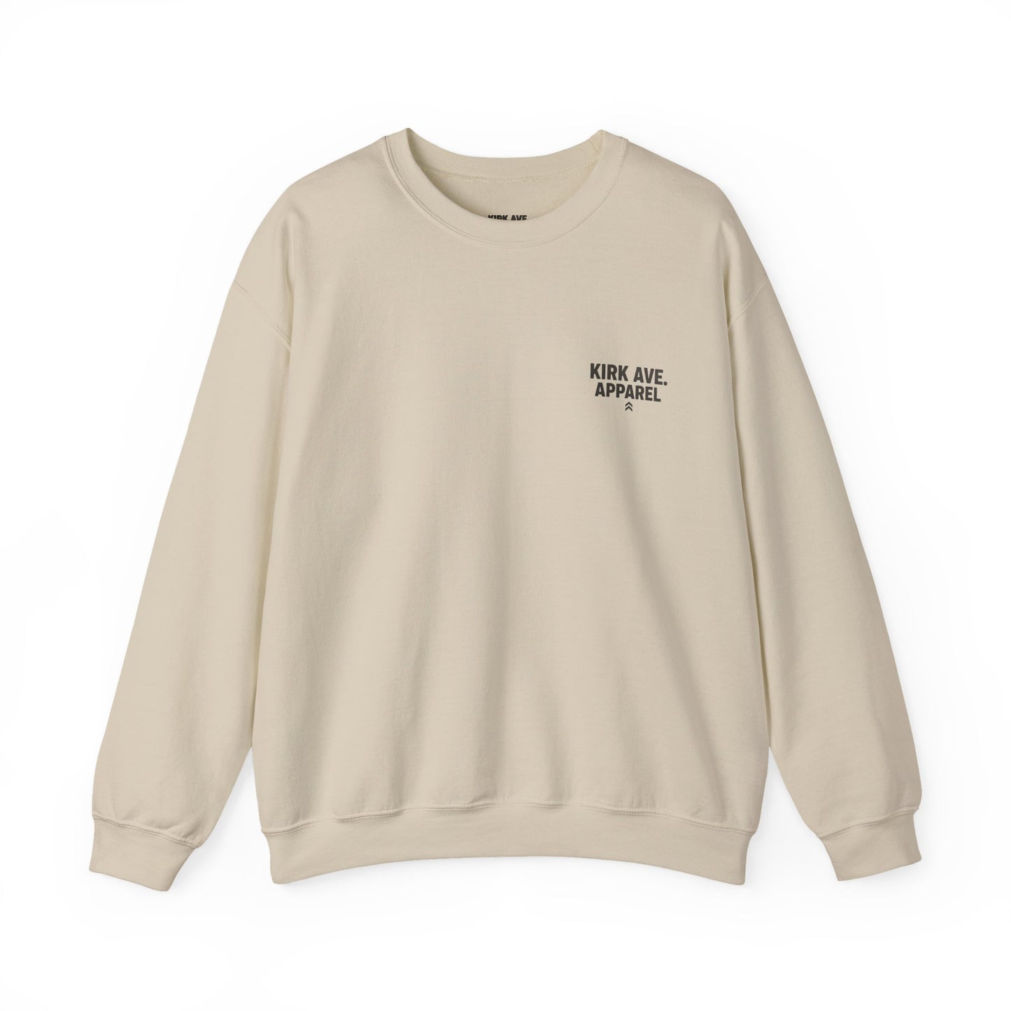 Vintage Anti Nephilim Sneakers Sweatshirt - Kirk Ave. Apparel