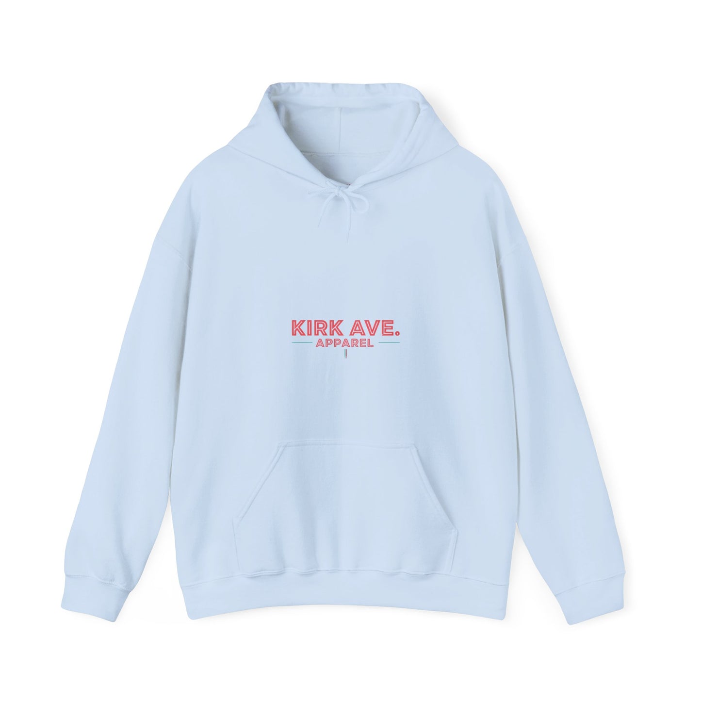Retro NYC Italian Anti Nephilim Hoodie - Kirk Ave. Apparel
