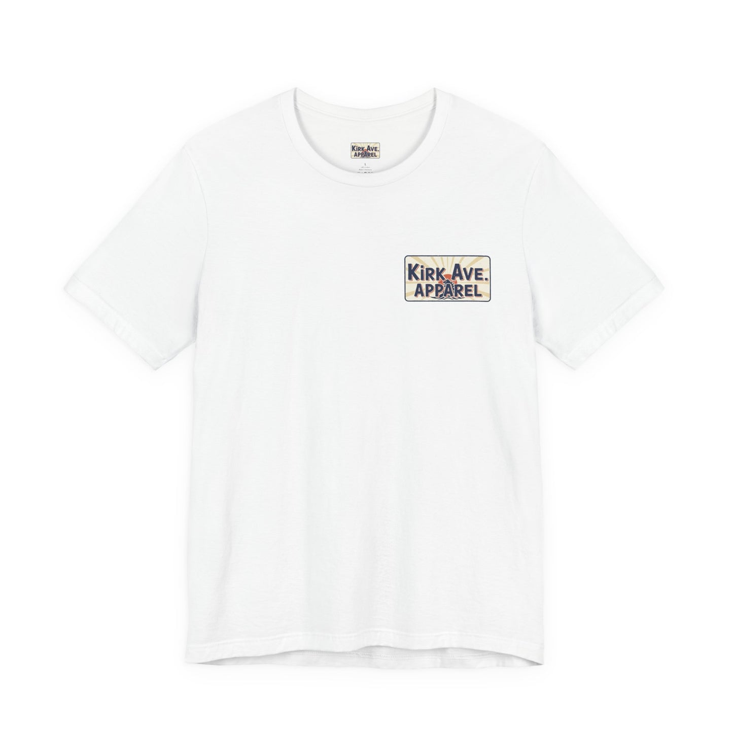 Anti-Nephilim Kaiju T Shirt — Kirk Ave. Apparel