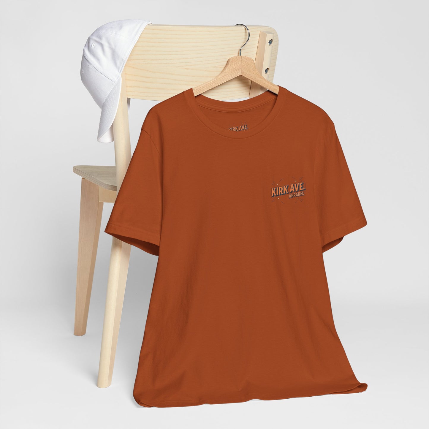 Retro Anti-Nephilim Air Freshener T Shirt – Kirk Ave. Apparel