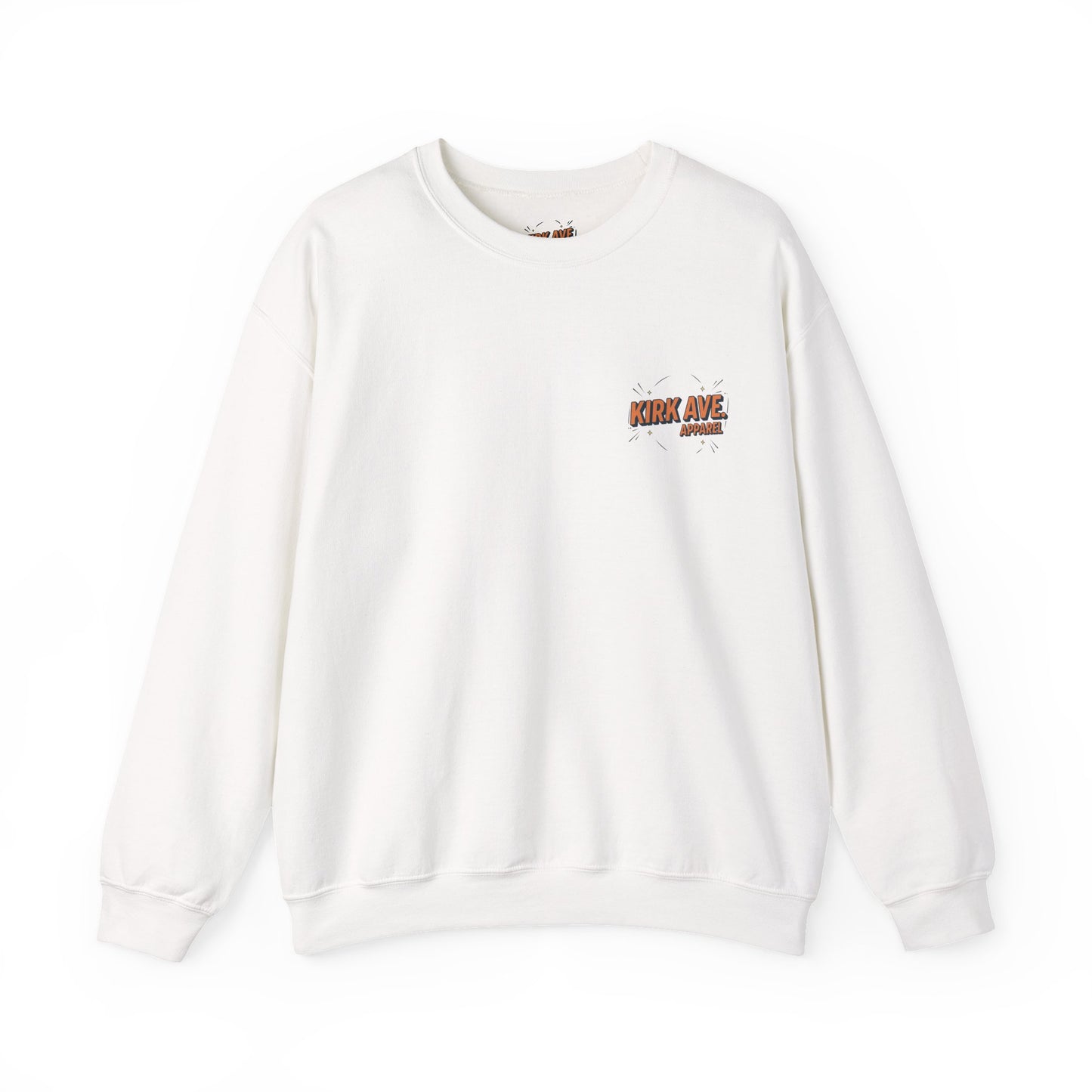 Retro Anti-Nephilim Air Freshener Sweatshirt – Kirk Ave. Apparel