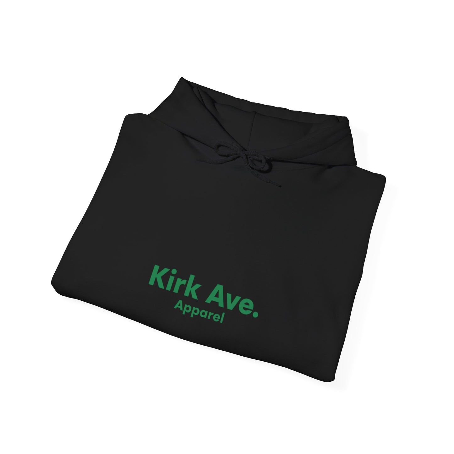 Retro 90s LA Anti Nephilim Couriers Hoodie - Kirk Ave. Apparel