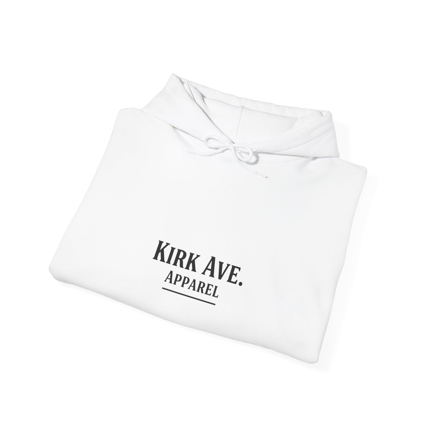 Vintage Anti Nephilim Body Wash Hoodie - Kirk Ave. Apparel