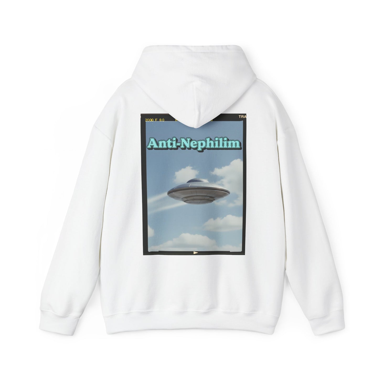 UFO Anti-Nephilim Hoodie — Kirk Ave. Apparel