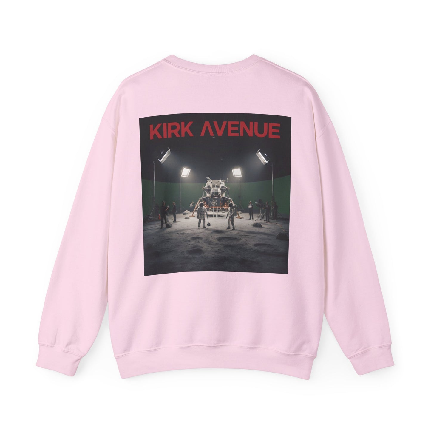Kirk Avenue Moon Mission Sweatshirt