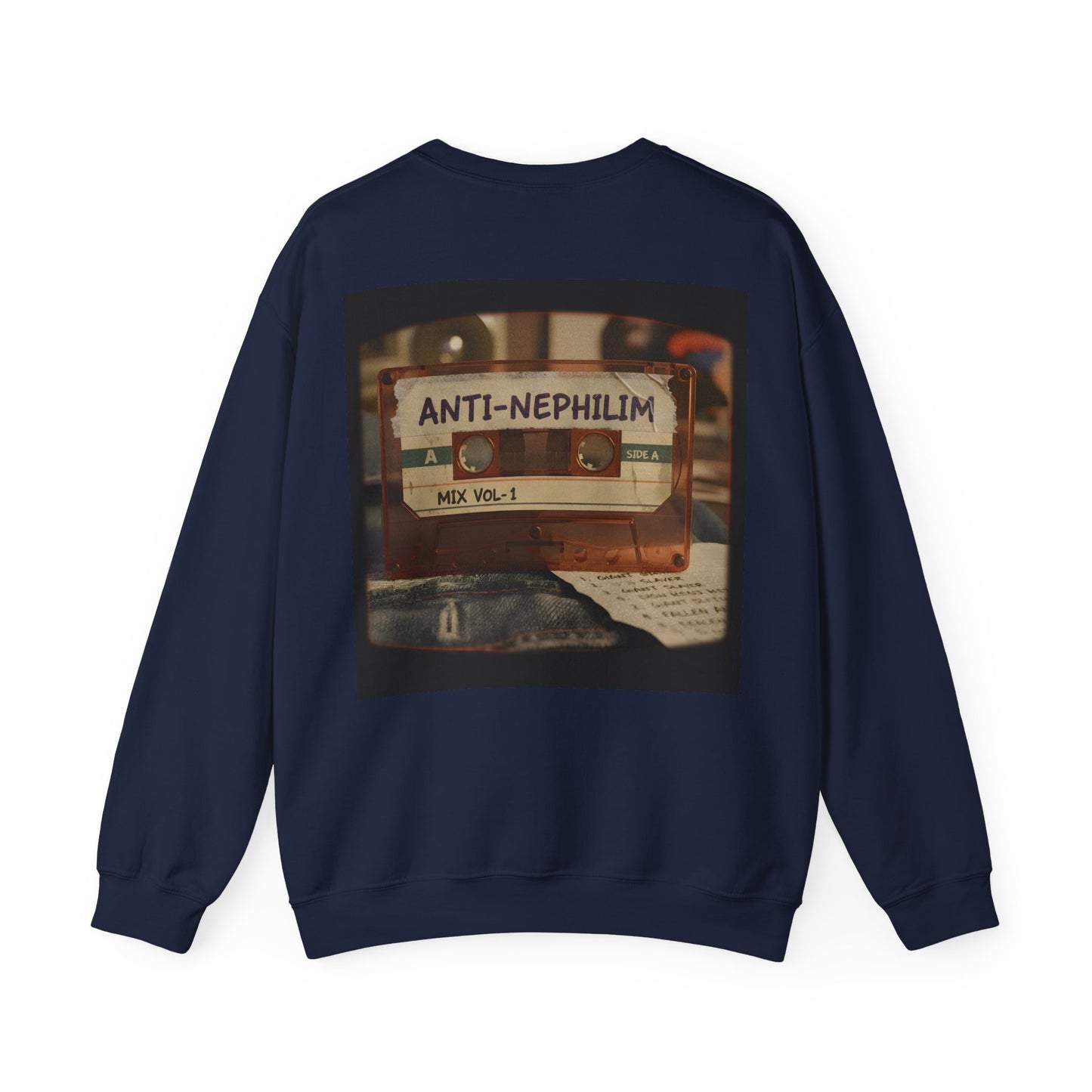 Anti Nephilim Mixtape Sweatshirt - Kirk Ave. Apparel