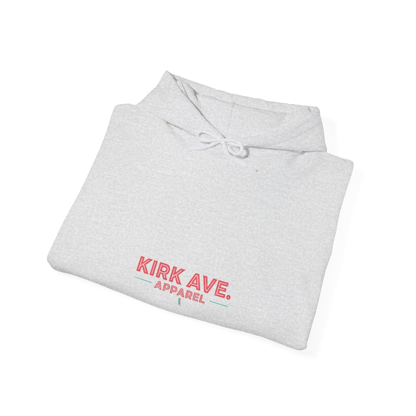 Retro NYC Italian Anti Nephilim Hoodie - Kirk Ave. Apparel
