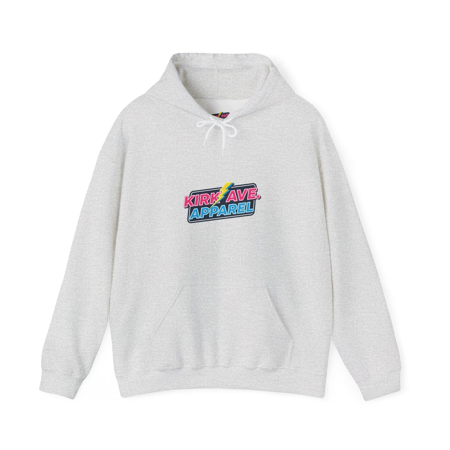 Retro NYC Anti-Nephilim Hoodie - Kirk Ave. Apparel