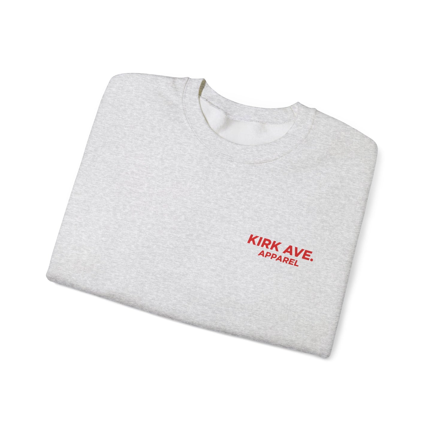 Retro VHS Anti-Nephilim Sweatshirt - Kirk Ave. Apparel