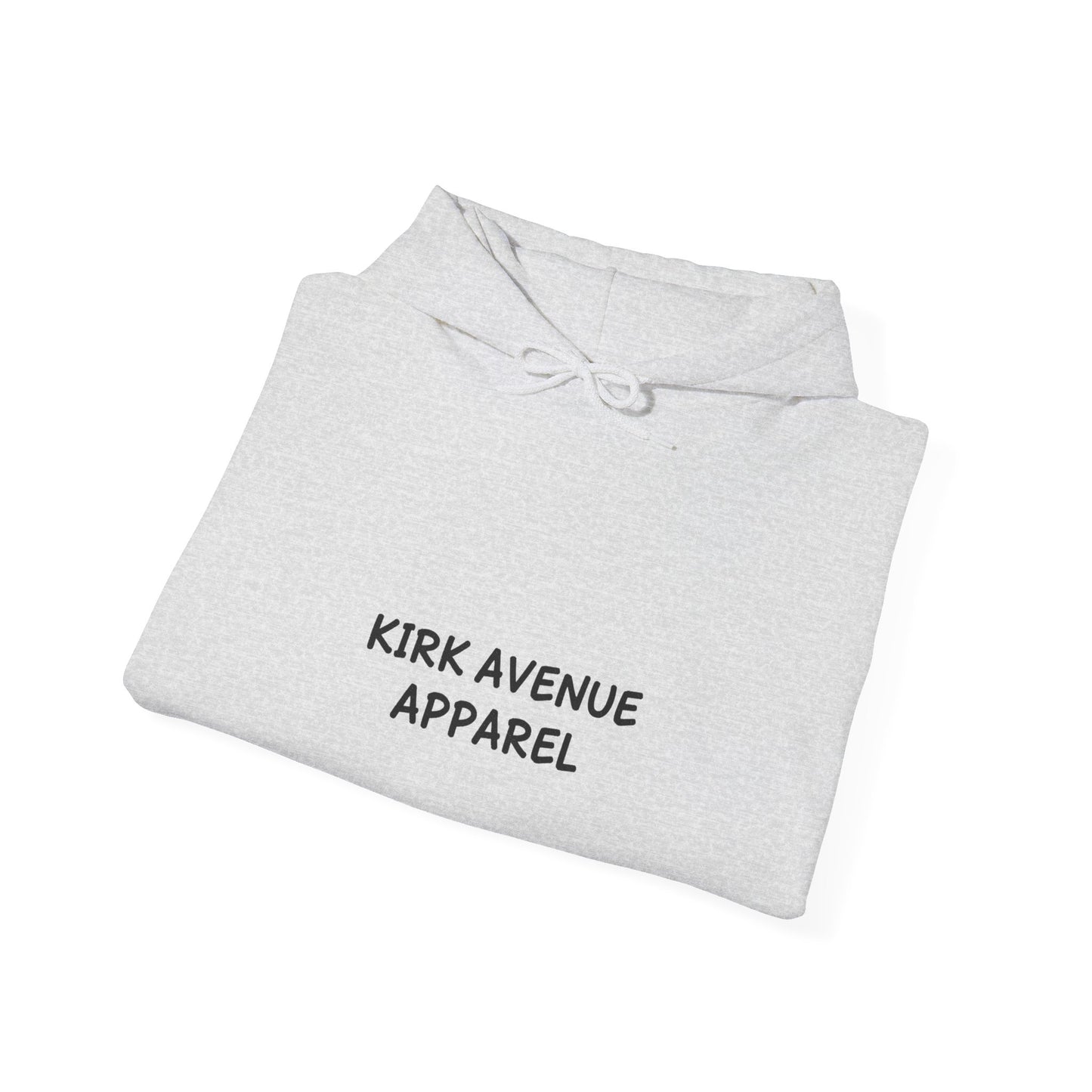 Anti Nephilim Mixtape Hoodie - Kirk Ave. Apparel