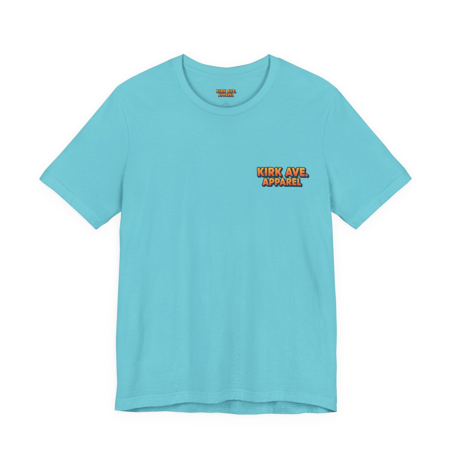 Anti Nephilim Kids Club T Shirt — Kirk Ave. Apparel
