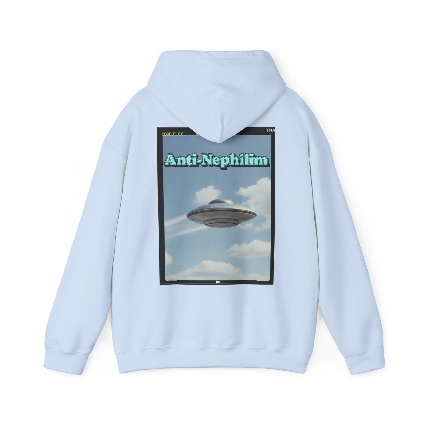 UFO Anti-Nephilim Hoodie — Kirk Ave. Apparel