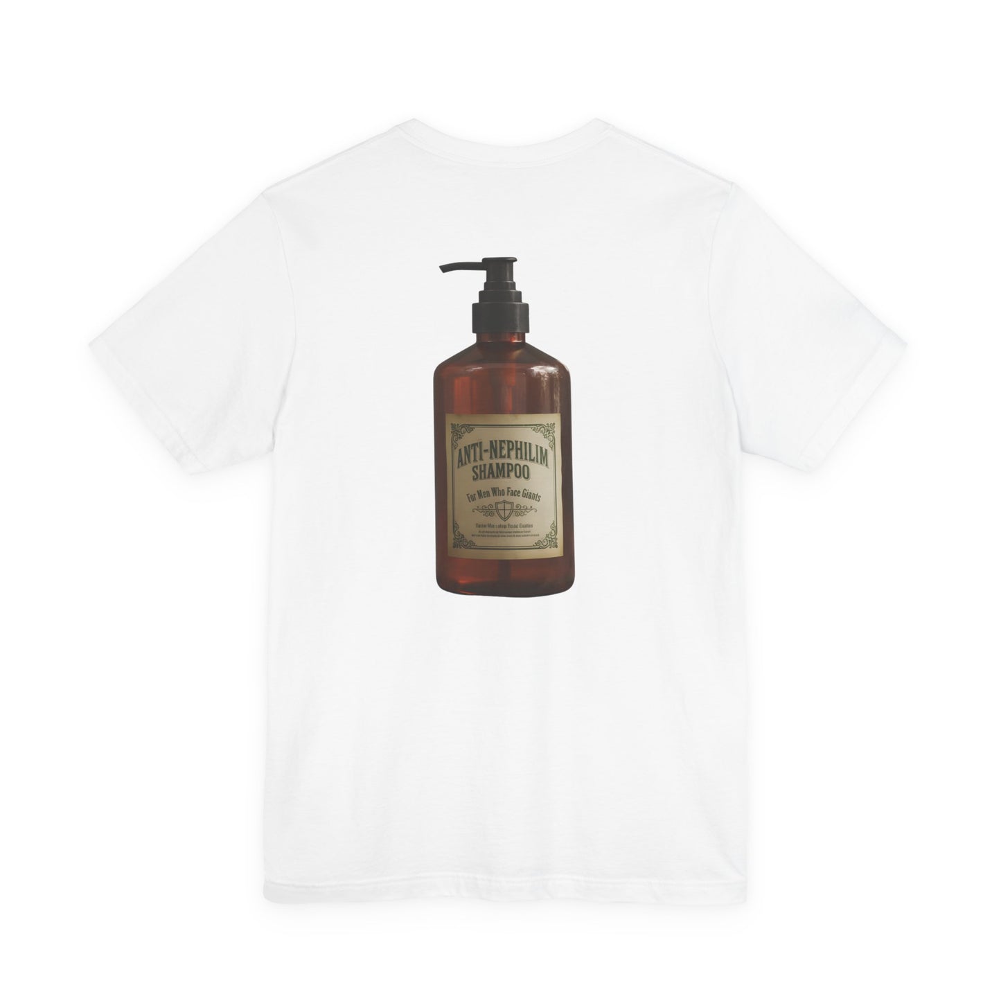 Vintage Anti Nephilim Shampoo T Shirt - Kirk Ave. Apparel