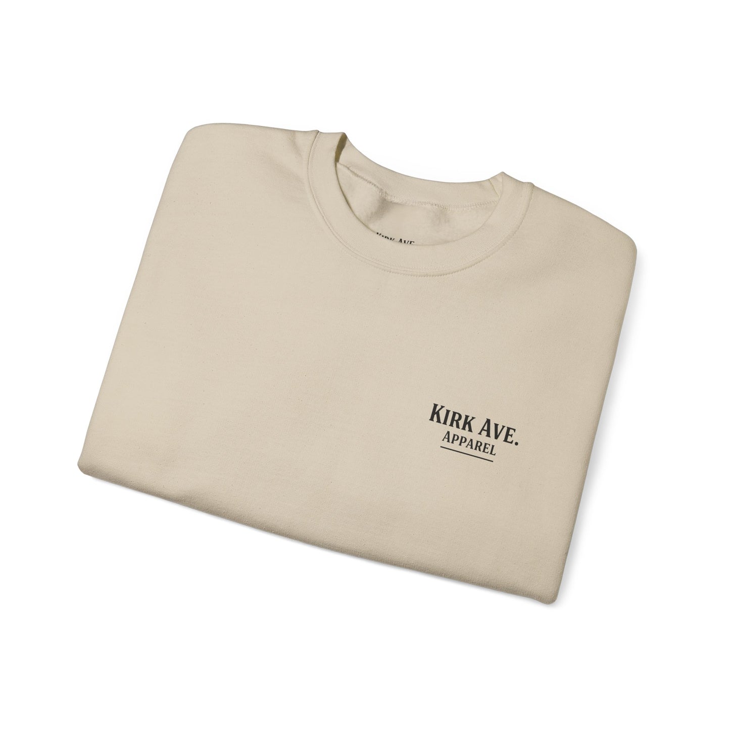 Vintage Anti Nephilim Shampoo Sweatshirt - Kirk Ave. Apparel