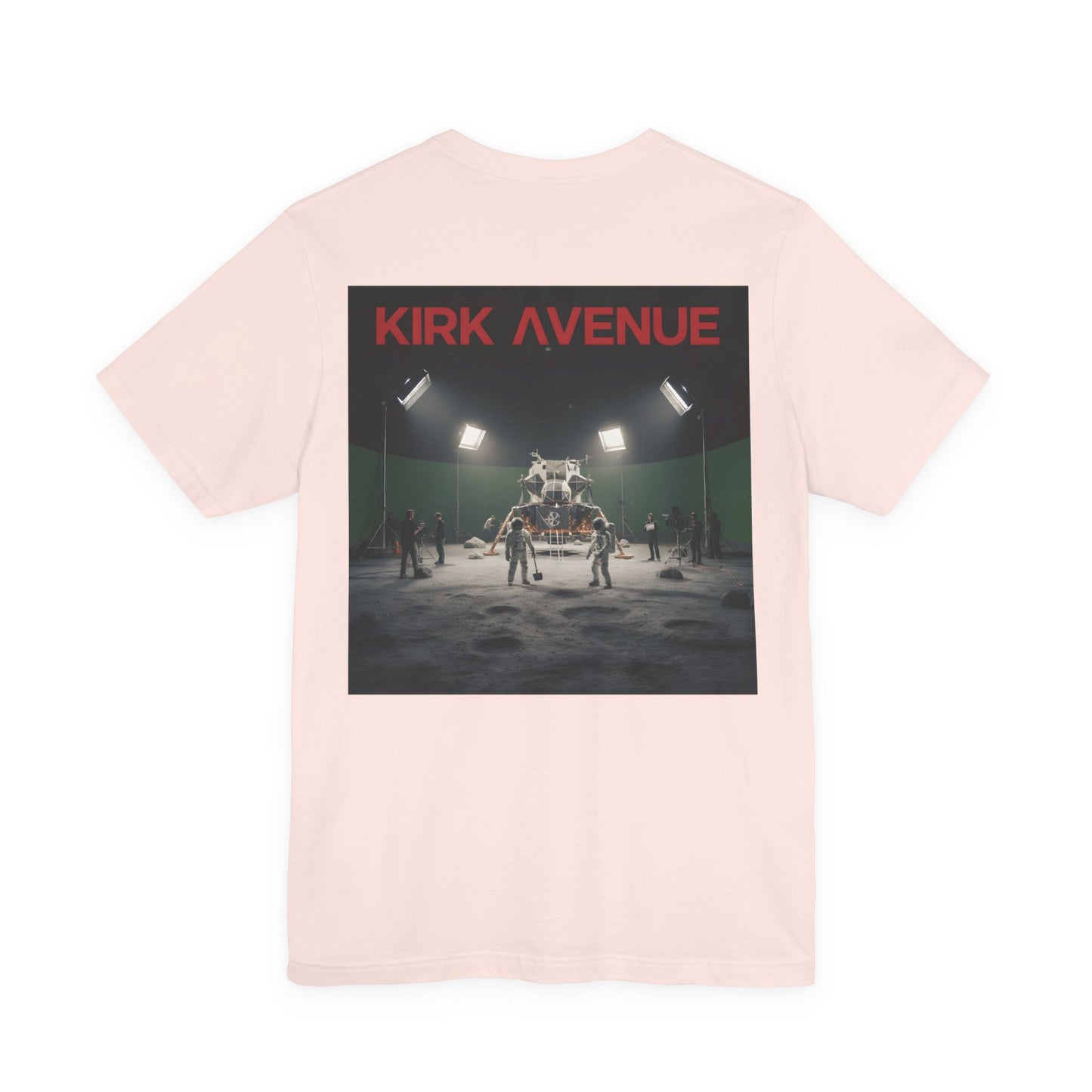 Kirk Avenue Moon Mission T-Shirt