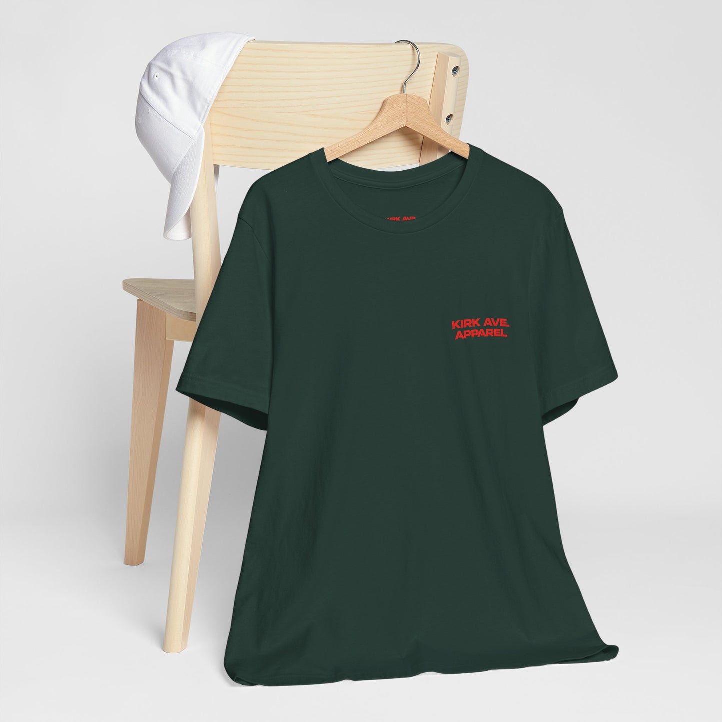 Kirk Avenue Moon Mission T-Shirt