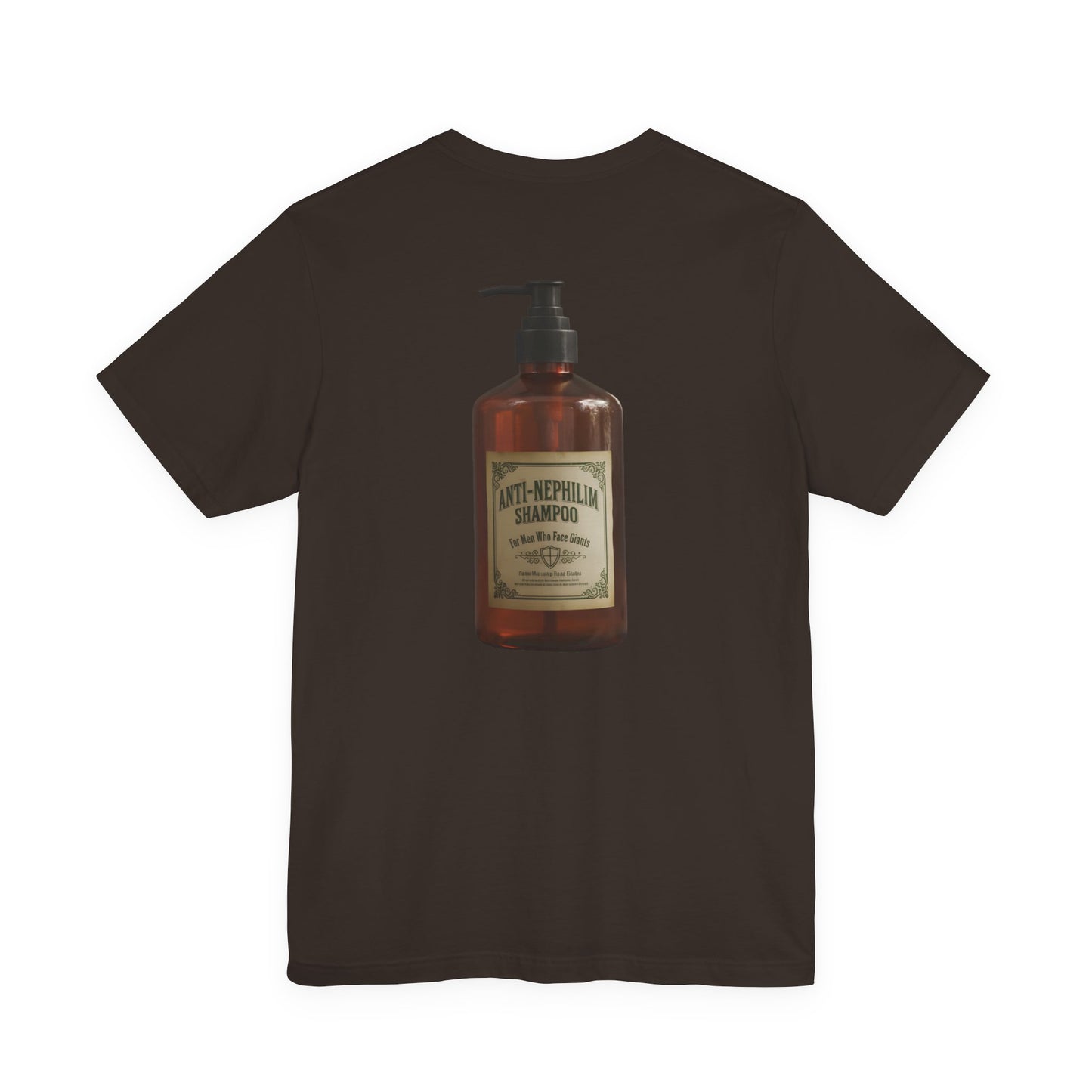 Vintage Anti Nephilim Shampoo T Shirt - Kirk Ave. Apparel